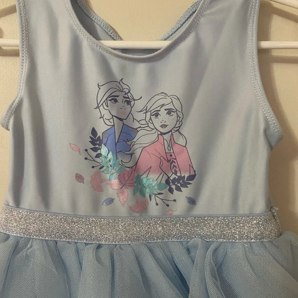 Disney Frozen II Dress